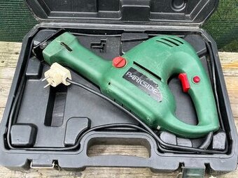 Pila ocaska Parkside s příslušenstvím