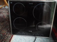 VARNOU DESKU ,sklokeramická