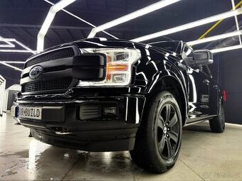 Ford F-150 PLATINUM 2020 5.0