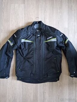 Pánská bunda na motorku W-TEC Progair vel. XXL