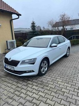 Superb 2.0 TDi 110 Kw manuál, sedan, tažné