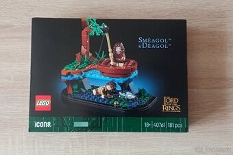 LEGO gwp 40761 - Pán prstenů: Sméagol a Déagol