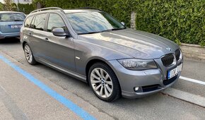 BMW E91 330D 180KW FACELIFT
