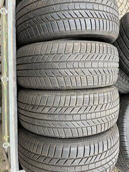 Zimní pneu 235/50 R18 continental