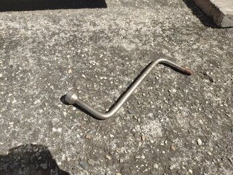 Klíč na rezervu bmw