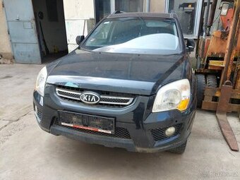 Kia Sportage 2009