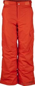 SLEVA NOVÉ Chlapecké zimní lyžařské kalhoty Columbia 140/146