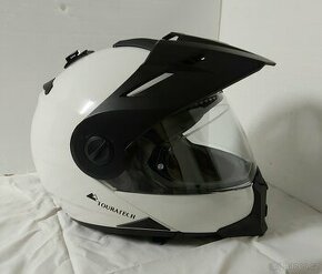 PŘILBA TOURATECH AVENTURO MOD XXXL