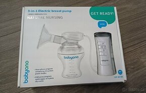 BabyOno Elektrická Odsávačka mateřského mléka