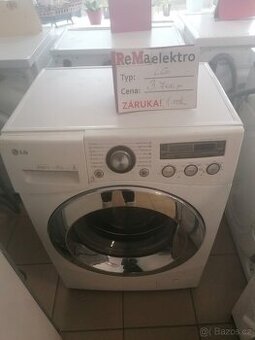 Prodáme pračku