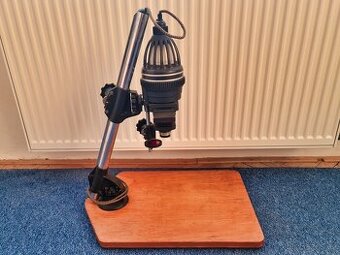 Zvětšovák Meopta Opemusa + příslušenství fotokomory