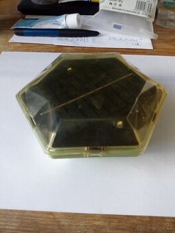 Solární plašiče ptáků