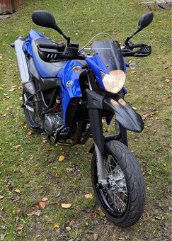 Yamaha XT 660 x A2
