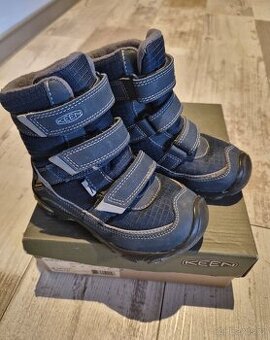 Zimní boty Keen vel. 27/28