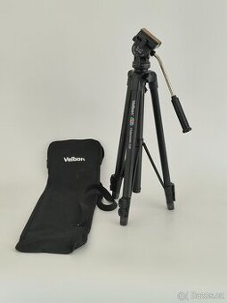 Videostativ Velbon Videomate 538 včetně video hlavy PH-358