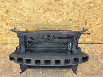 12. CHLADIČOVÁ STĚNA ŠKODA RAPID 1.2 TSI