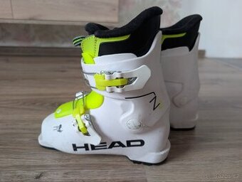 Dětské lyžařské boty