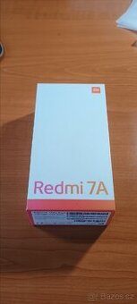 Mobilní telefon Xiaomi Redmi 7A