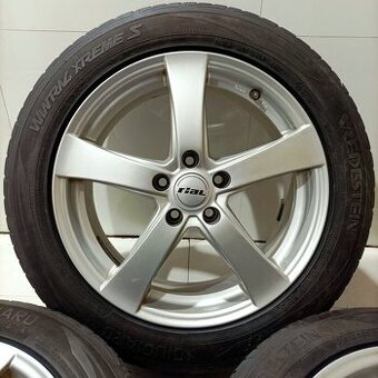 17" ALU kola – 5x108 – VOLVO (FORD, RENAULT, PEUGEOT)  Disk
