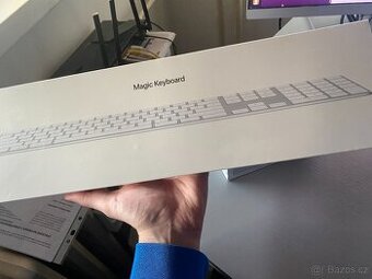 Apple Klávesnice Apple Magic Keyboard