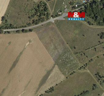 Prodej pole, 7249 m², Brodek u Konice