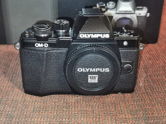 Olympus OM-D M10 II