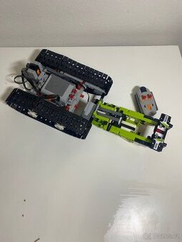 LEGO Tehcnic 42065 RC pásový závoďák