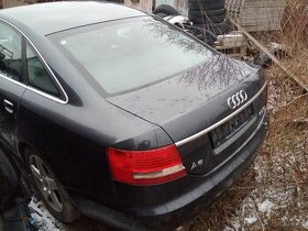 Audi A6 3.0 Tdi 165 kW  quattro sedan