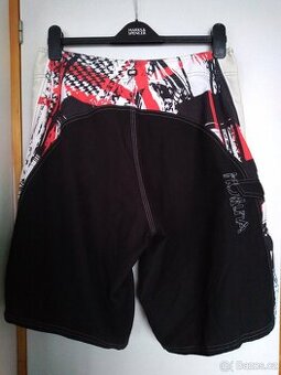 Pánské koupací kraťasy, plavky Hot Tuna vel. S-M