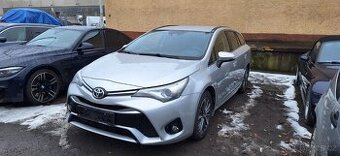 Prodám Toyota Avensis 2.0 D – 4D Active TS