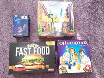 Nové deskové hry - 1
