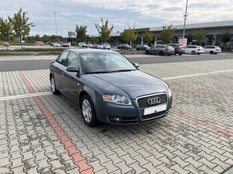 Audi A4 2.0 TFSi 147kw - 1