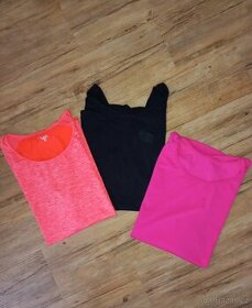 Trička na sport a volný čas,vel.M/L - 1