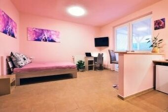 Pronájem apartmánu – Nice (krátkodobě / dlouhodobě)
