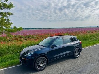 2014 Porsche Cayenne S Diesel