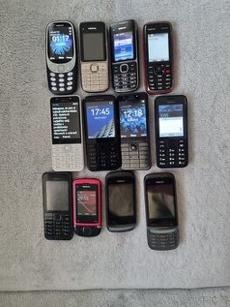 Plne funční  telefony