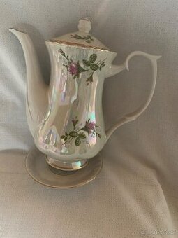 Keramický servis na čaj