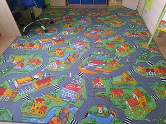 Dětský koberec 250x300cm