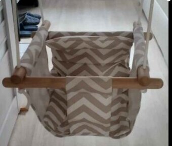 Závěsná houpačka