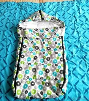 Kvalitní zimní fusak