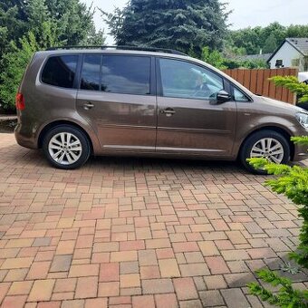 VW  Touran 1,4 TSI (103kW) DSG