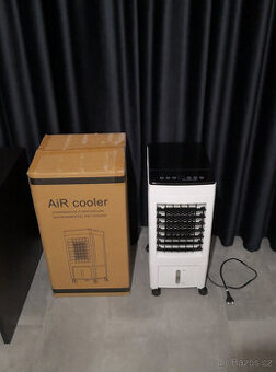 Mobilná klimatizácia na vodu a ľad