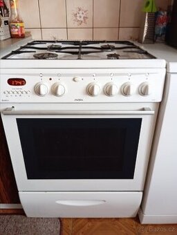 Kombinovaný sporák