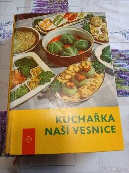 Kuchařka naší vesnice