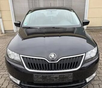 Skoda rapid 1,2 tsi DSG
