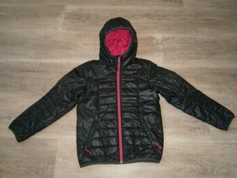 přechodová bunda Decathlon vel. 134- balíkovna 50 Kč