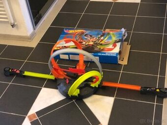 Hot Wheels Dráha Roto revoluce