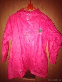 Dětská dívčí pláštěnka Loap