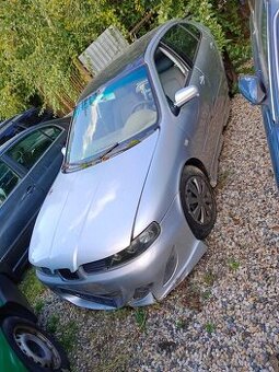 Seat Toledo 1.9tdi 81kw, rv 2003, , veškeré náhradní díly