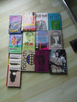 Knihy různé